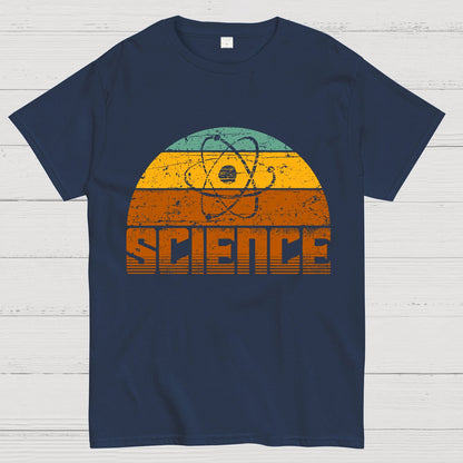 Science Geeky T-Shirt
