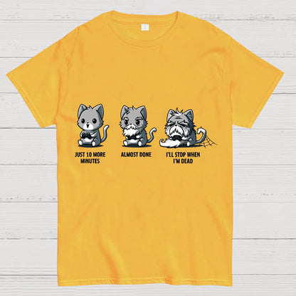 Funny Game Fans T-Shirt