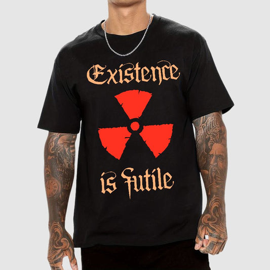 Existence Is Futile Geek T-Shirt