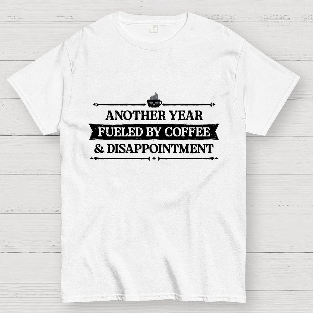 Another Year Geek T-Shirt