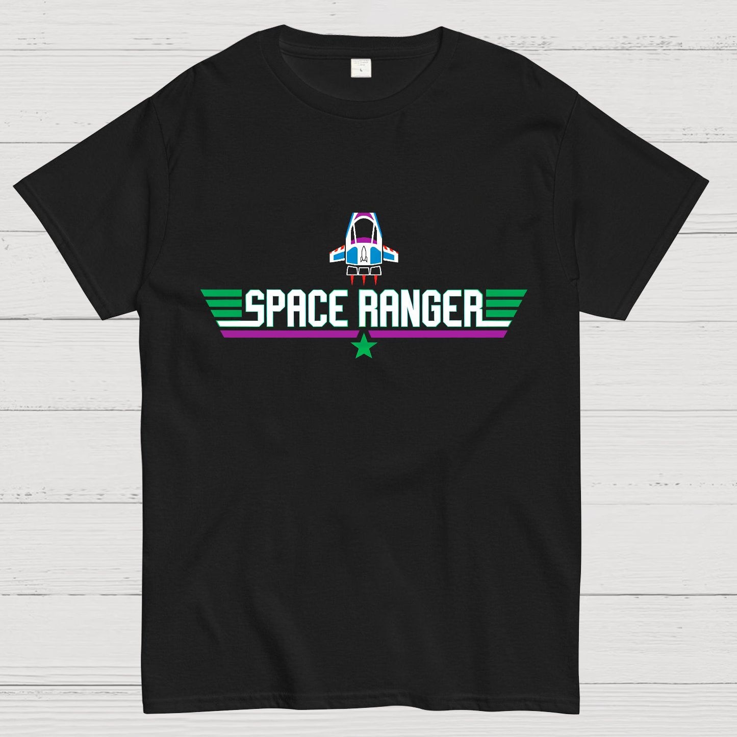 Cosmic Explorer Geek T-Shirt