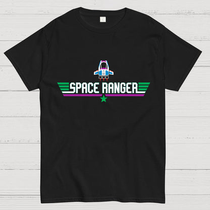 Cosmic Explorer Geek T-Shirt