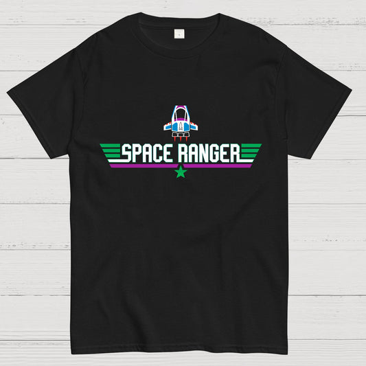 Cosmic Explorer Geek T-Shirt