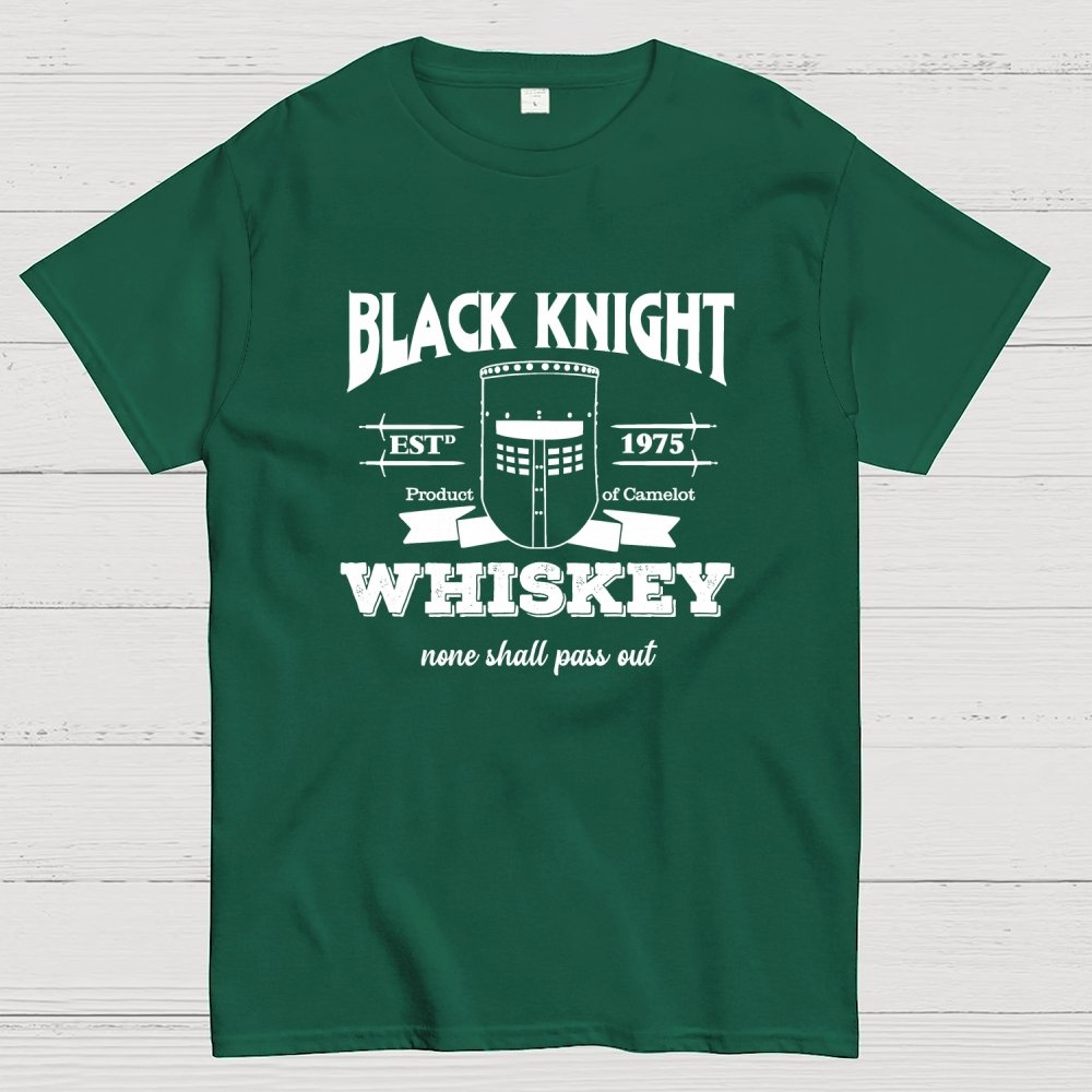 None Shall Pass Out Geek T-Shirt
