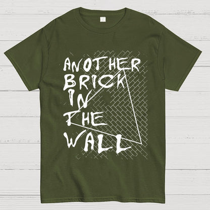 Another Brick in the Wall Geek T-Shirt