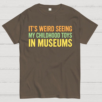 Millennial Relic Geek T-Shirt