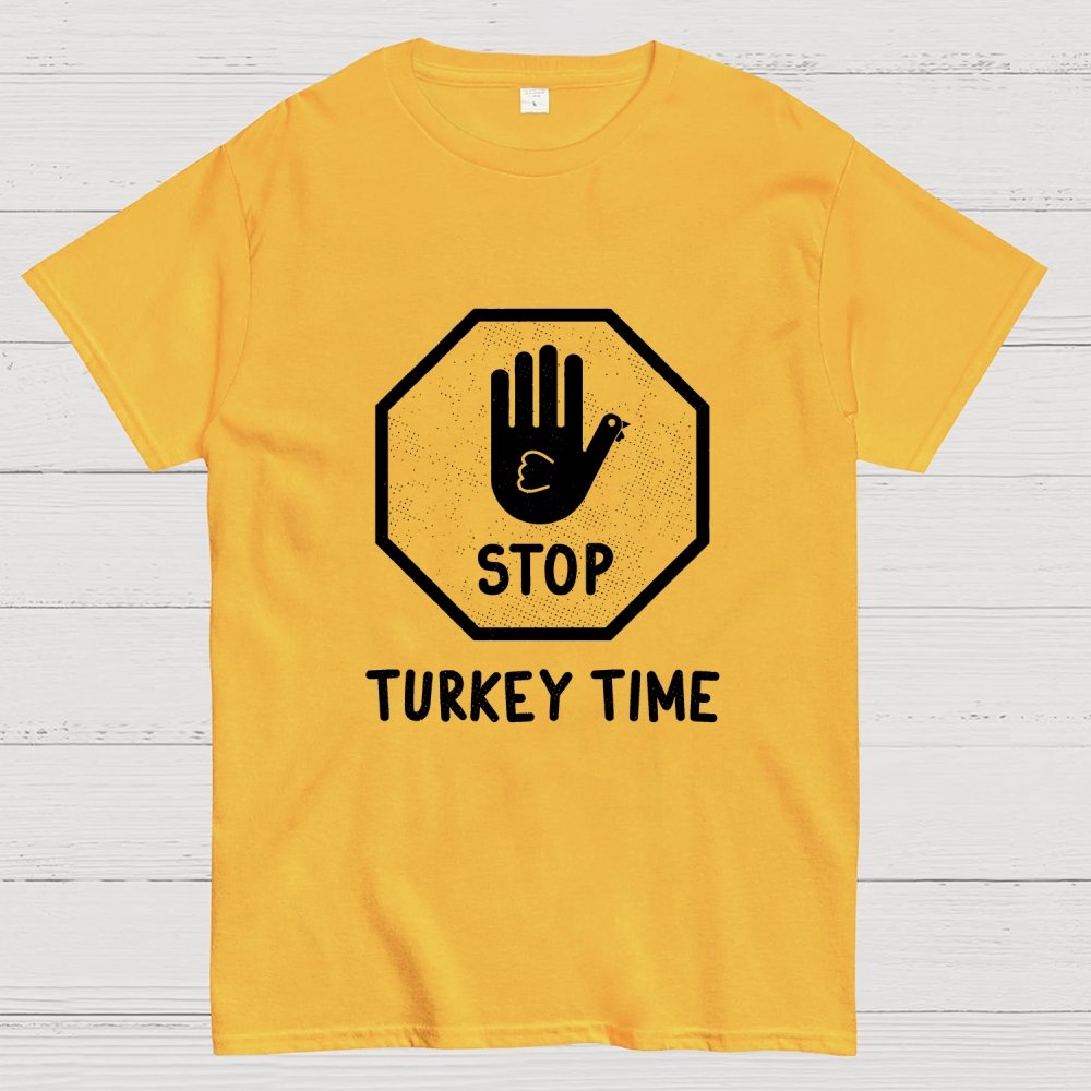 Stop Geek T-Shirt