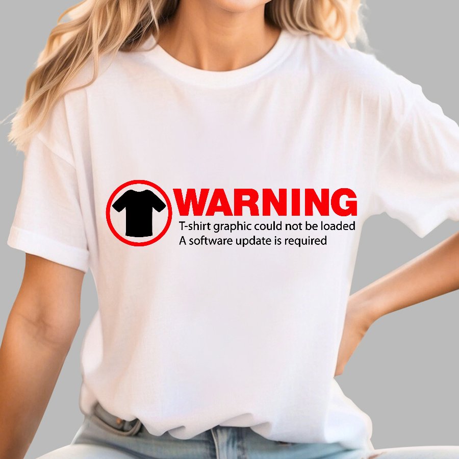 Rushed to Market Geek T-Shirt