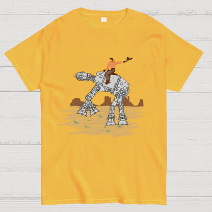 Walker Wrangler Geek T-Shirt