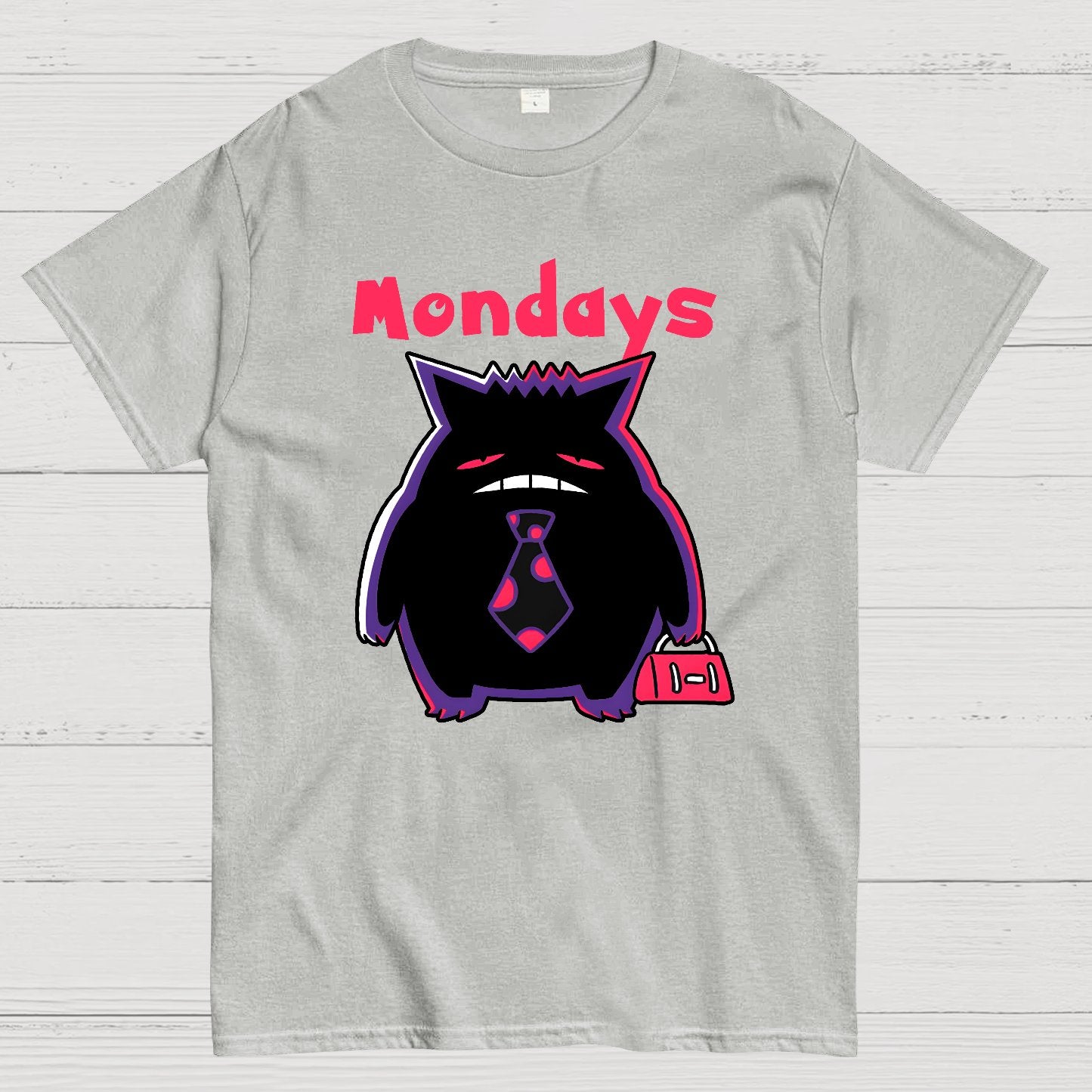 Mondays Geek T-Shirt