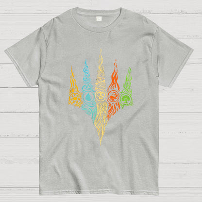 Mana Rainbow Geek T-Shirt