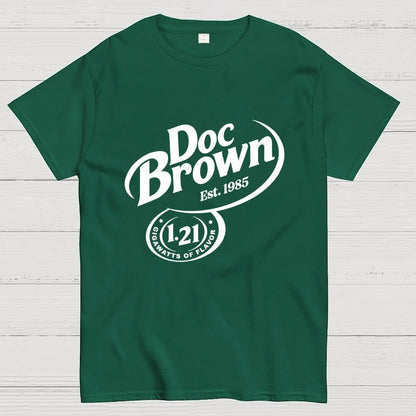 Back To The Flavor Geek T-Shirt