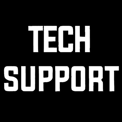 Tech Support Geek T-Shirt