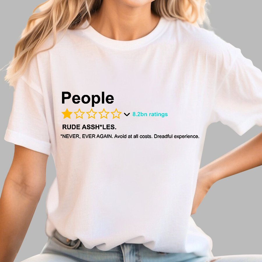 People Nerd T-Shirt