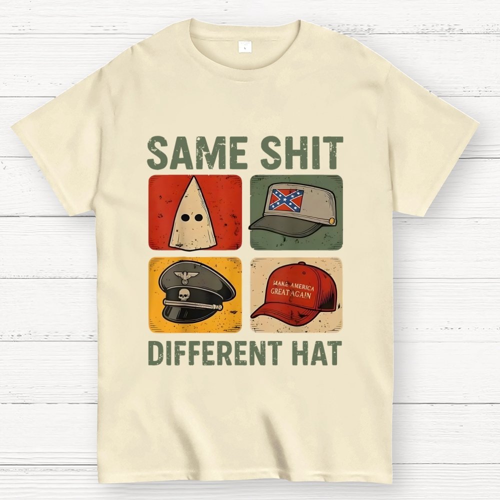 Same-Shit-Different Geek T-Shirt