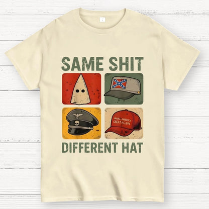 Same-Shit-Different Geek T-Shirt
