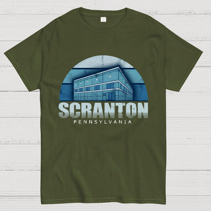 Springfield Pennsylvania Geeky T-Shirt