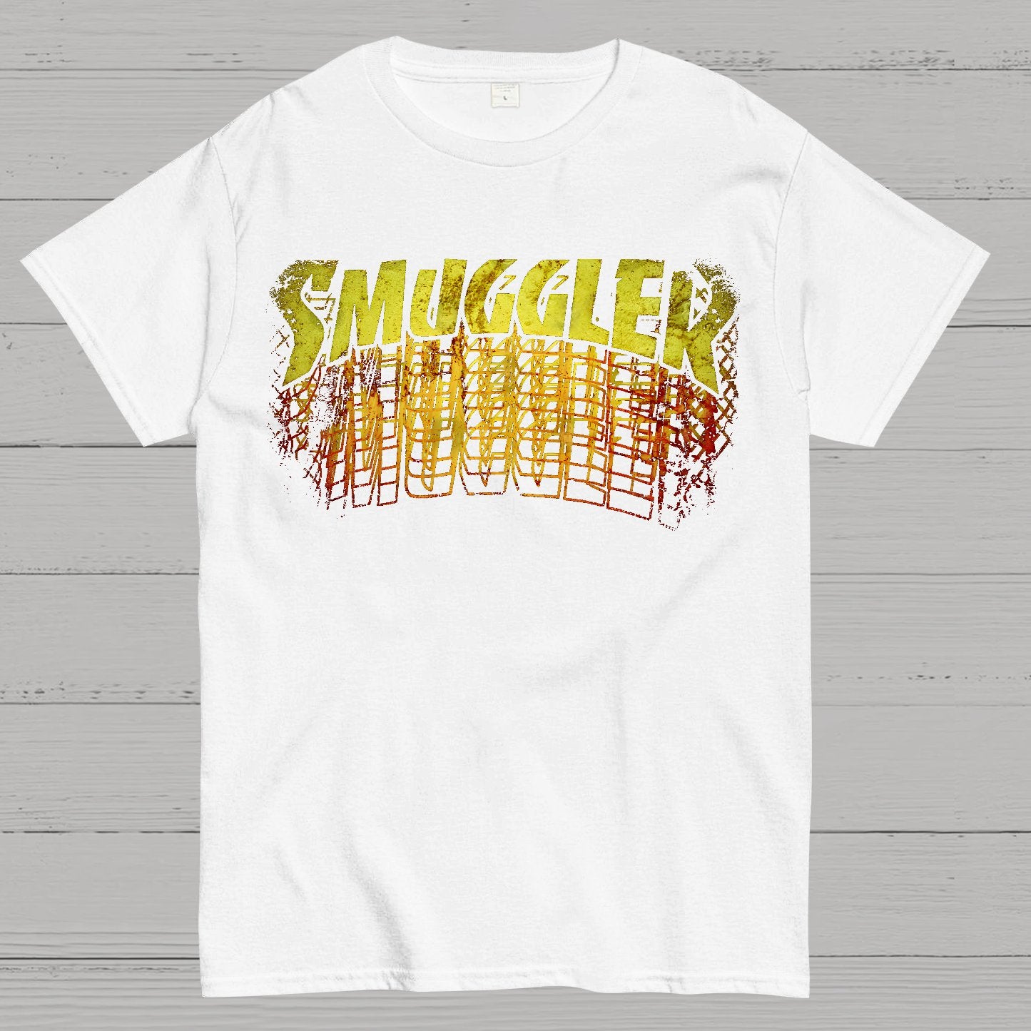 Smugglers Geek T-Shirt