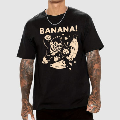 Banana! Unisex Geek T-Shirt