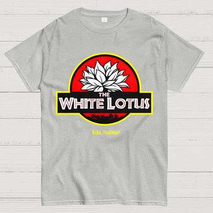 Jurassic Lotus Geek T-Shirt