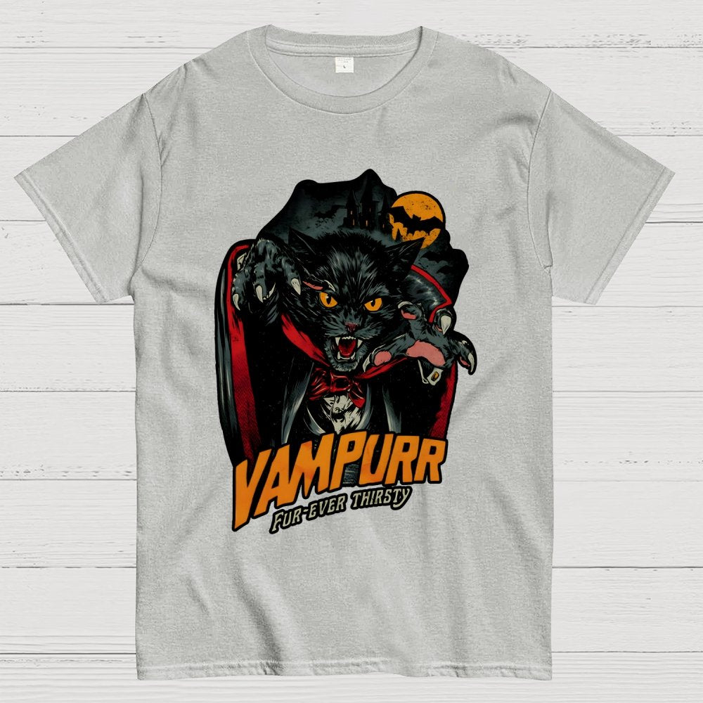 Vampurr Geek T-Shirt