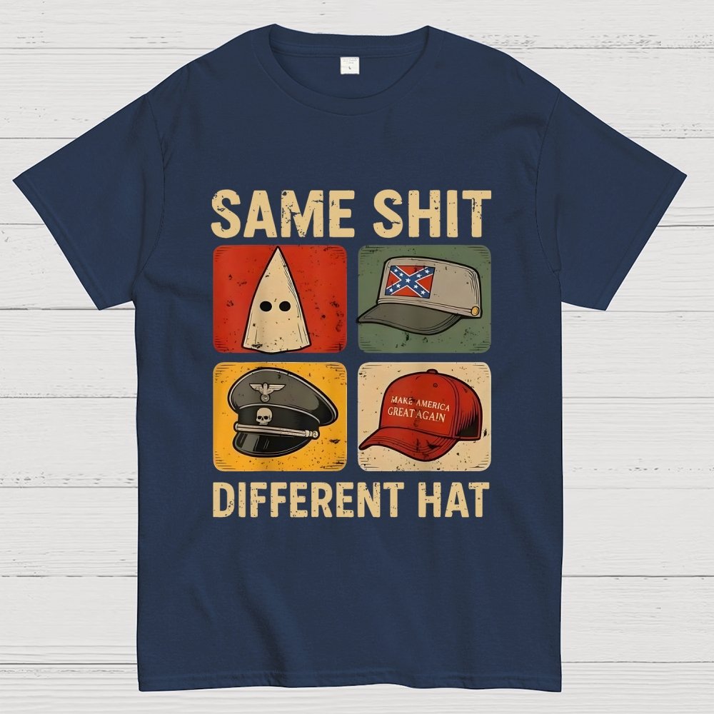 Same-Shit-Different Geek T-Shirt