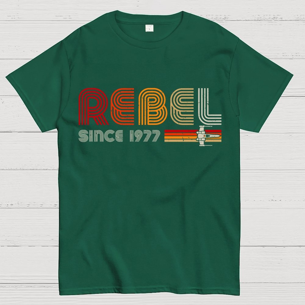 Maverick since 1977 Geek T-Shirt