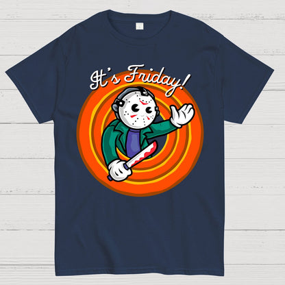 It's Friday Geek T-Shirt