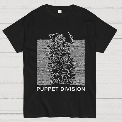 Puppet Division Geek T-Shirt