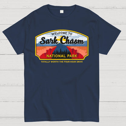 Welcome to Sarcasm Remix Geek T-Shirt
