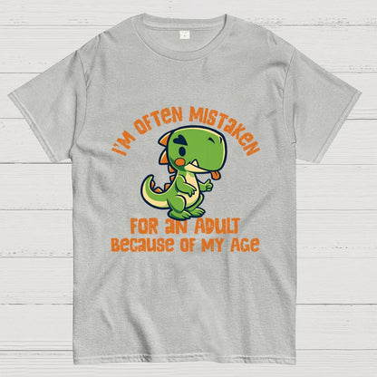 I'm Often Mistaken For An Adult Geek T-Shirt