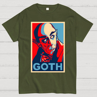 Vote Darkness Geek T-Shirt