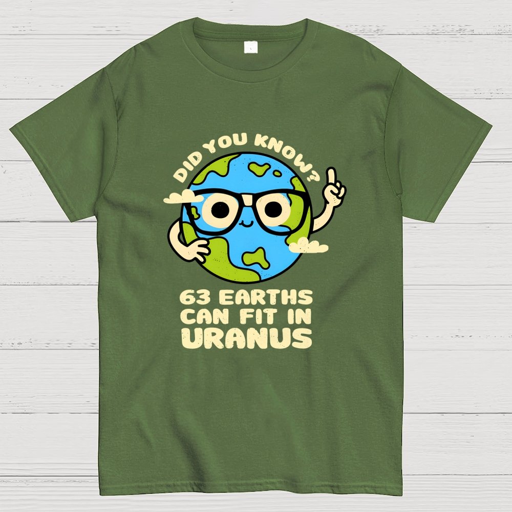 Uranus Geek T-Shirt