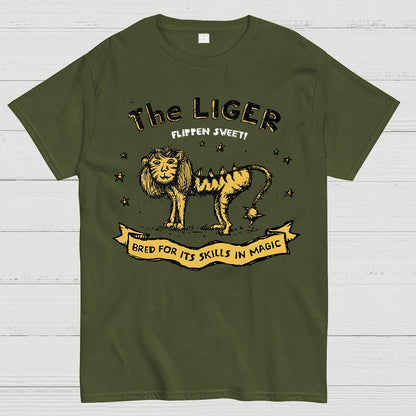 The Liger Geek T-Shirt