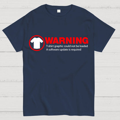 Rushed to Market Geek T-Shirt