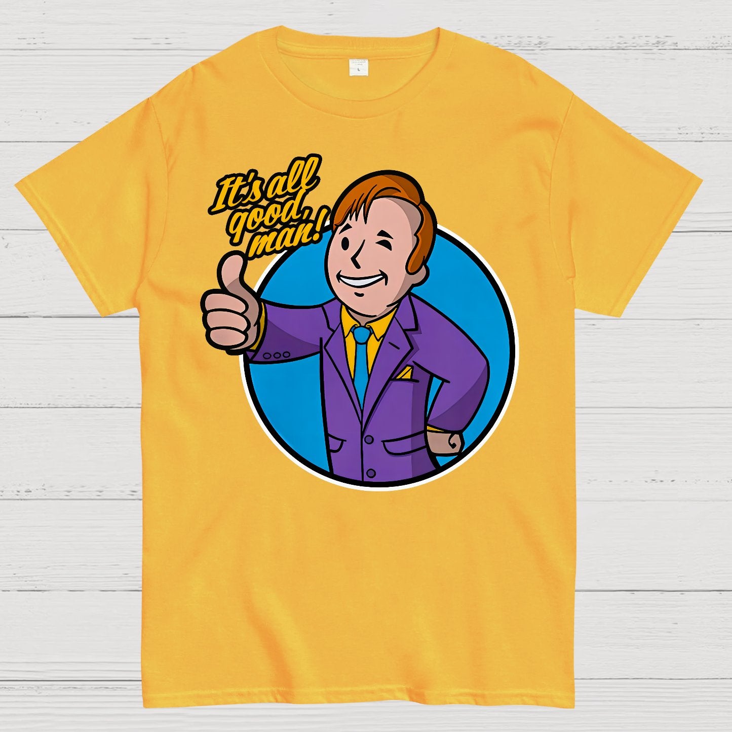 Lawyer Boy Geek T-Shirt