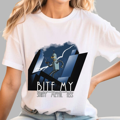 The Assmated Series Geek T-Shirt