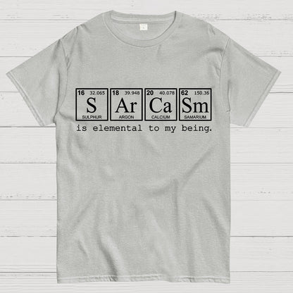 Periodic SArCaSm Geek T-Shirt