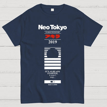 Cyber City 2019 Geek T-Shirt