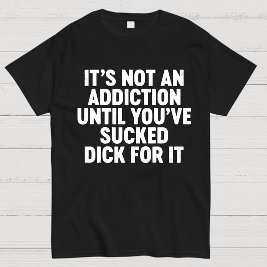 Bold Statements Geek T-Shirt