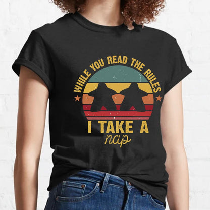Board Game Geeky T-Shirt