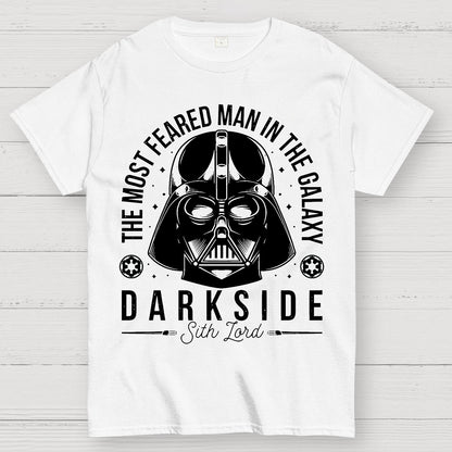 The Most Feared Man In The Cosmos Dark Realm Geek T-Shirt