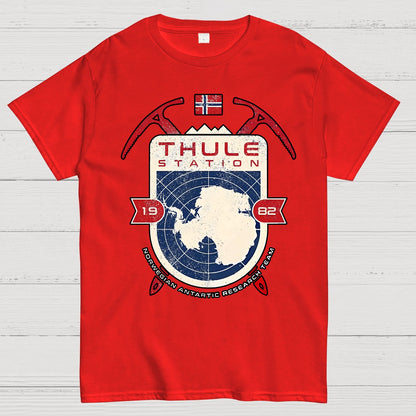 Thule Station Geek T-Shirt