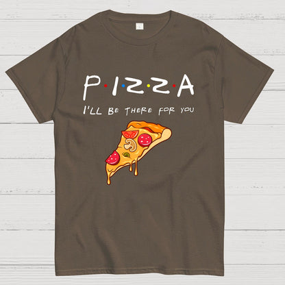 Pizza Lover Funny Geek T-Shirt