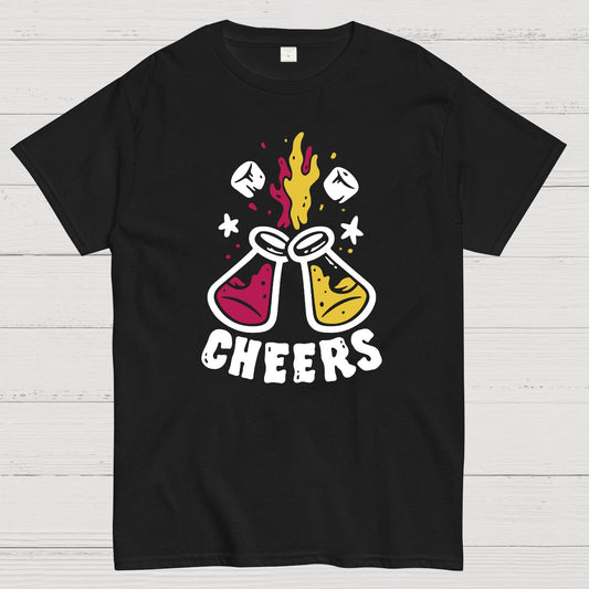 OSRS Cheers Geeky T-Shirt