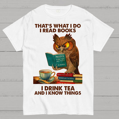 It's Not Hoarding If It's Books Geek T-Shirt
