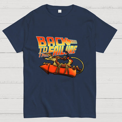 Back To The Failure Geek T-Shirt