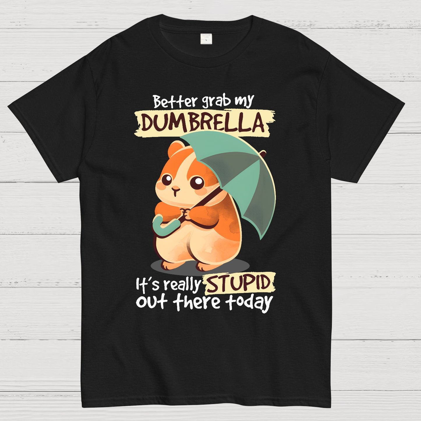 Dumbrella Geek T-Shirt