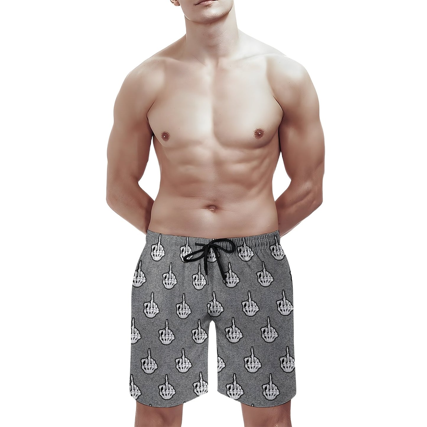 A Meaningful Gesture Geek Shorts