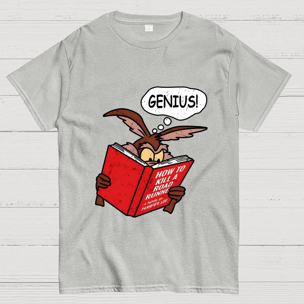 Genius Plan Geek T-Shirt